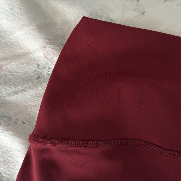 Lululemon Wunder Under crop leggings size 4 - Picture 4 of 6